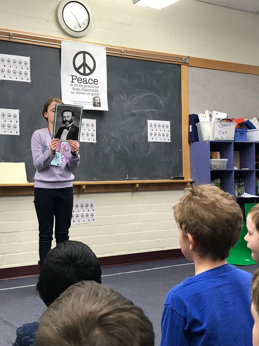 rmcschool's tweet photo. @SBHSVT students putting on an excellent presentation for MLK day! Thank you for all your hard work! #mlkday #teachkindess #peace https://t.co/N9zIxnz0U2