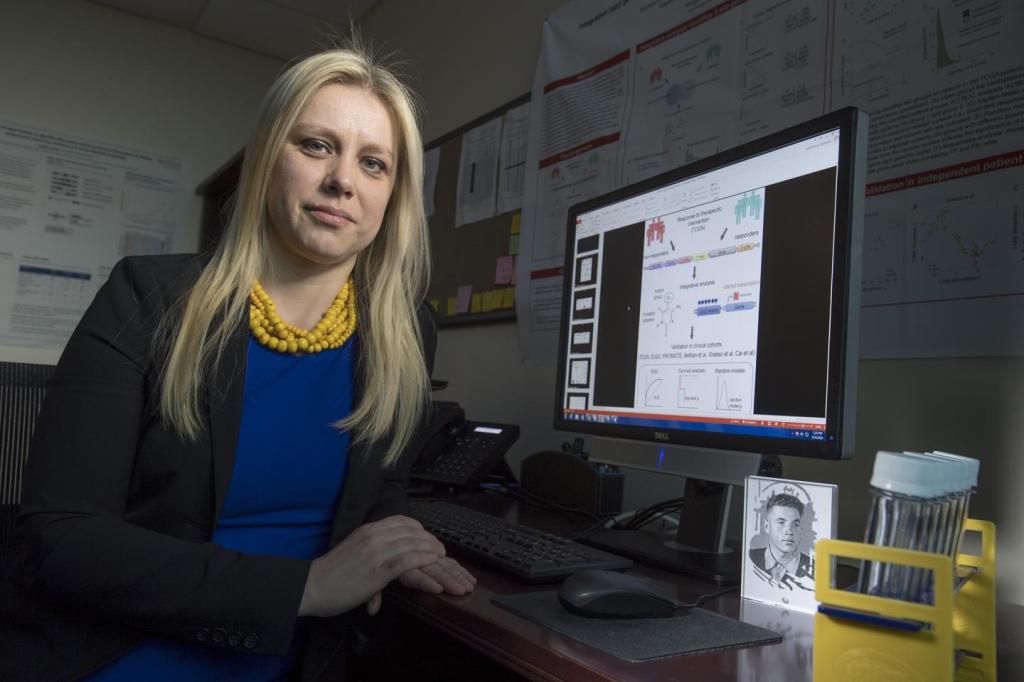 ScienceBlogTwit's tweet photo. Rutgers scientist identifies gene responsible for spread of prostate cancer https://t.co/0Qkr5Rh4sG https://t.co/rBrrNDEkbf