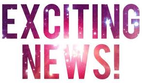 Exciting News for the New Year!!! - eepurl.com/geqdJf
