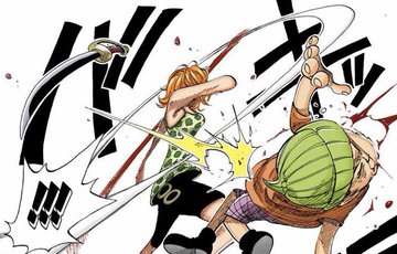 ワンピース ナミの過去や出生を徹底調査 隠された秘密とは 2ページ目 Selvy