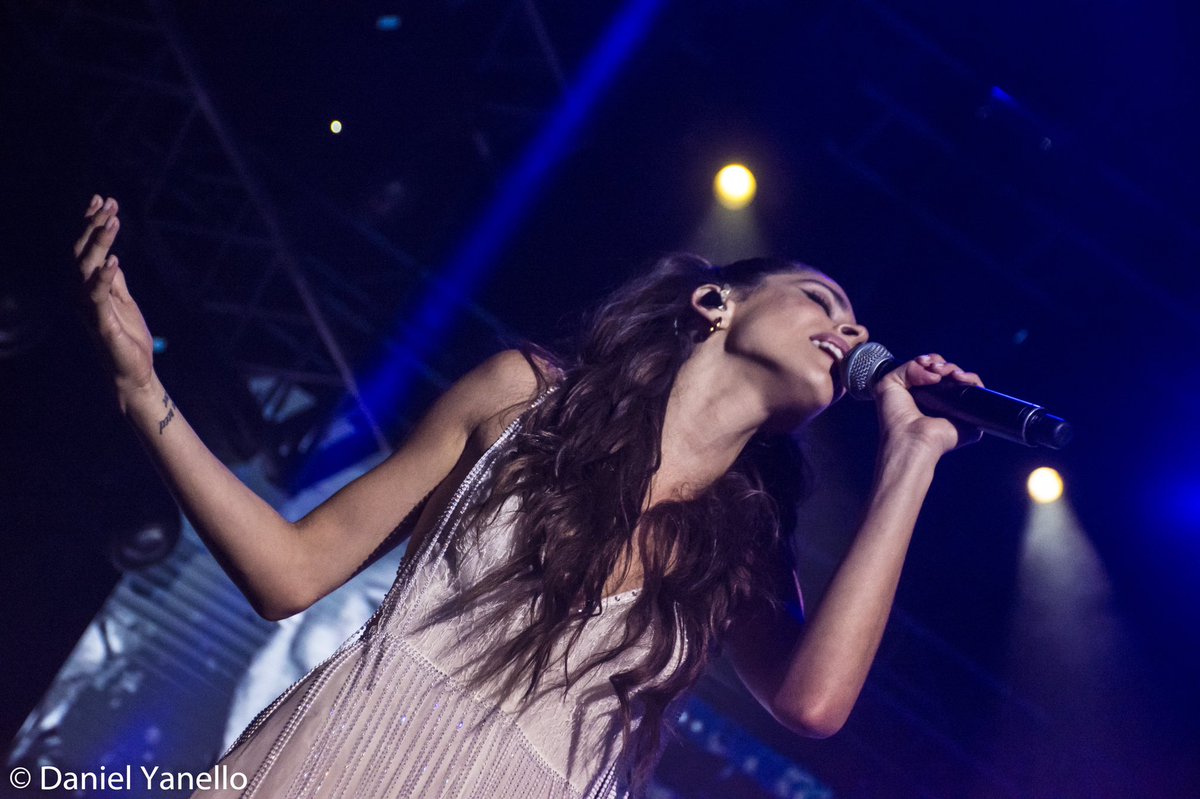 DarkTini's tweet photo. January 12: HIGH QUALITY photos of TINI performing at the #MovistarFriMusic in Pinamar #TiniEnPinamar // πΈ Special thank you to Daniel Yanello for providing these photos https://t.co/hxVrcaoqYo