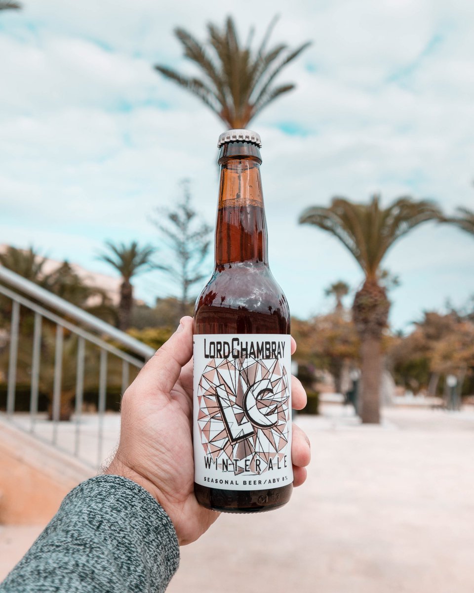 Lord Chambray Brewer tweet media