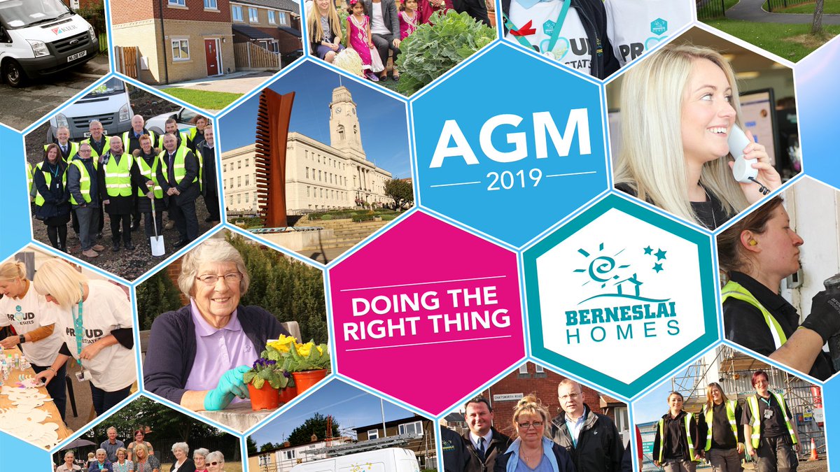 Only a few hours to go until our AGM tonight. Come along, doors open at 6pm, starting at 6.30pm at The Core, Barnsley Town Centre. We'll be reflecting on the last 12 months, looking to the future & showing how we're #Doingtherightthing for Barnsley. #TownSpirit @BarnsleyCouncil