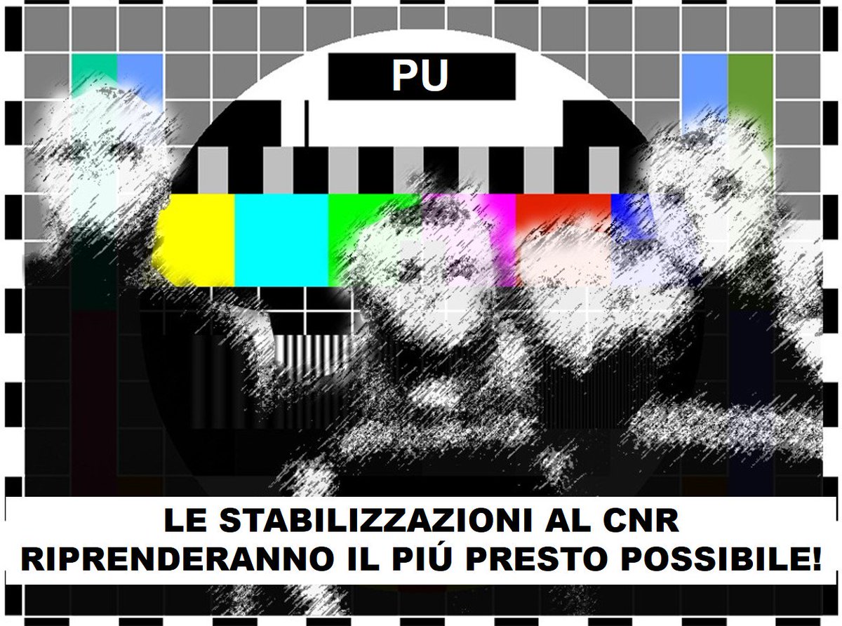 PrecariUnitiCNR's tweet photo. Necessaria pianificazione delle procedure di #stabilizzazione di tutti coloro che, pur avendo diritto, ancora attendono: #chiamatedirette, #c1nonprioritari, #c2idonei e #c2esclusi. @StampaCnr usi tutti i #fondi a disposizione. @lofioramonti @AlexMelicchio @DinoGiarrusso https://t.co/yUr8xNjknT