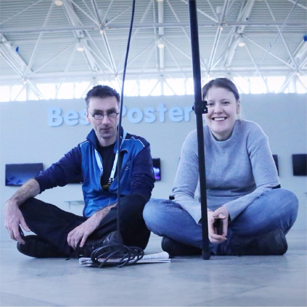 #TBT / To one of Mark and Zhenya’s first video productions in Stockholm circa 2014. Pictures are a great way to see how far we have come and a reminder to love the process.

#dreamteam #teamwork #creativeagency #filmproduction