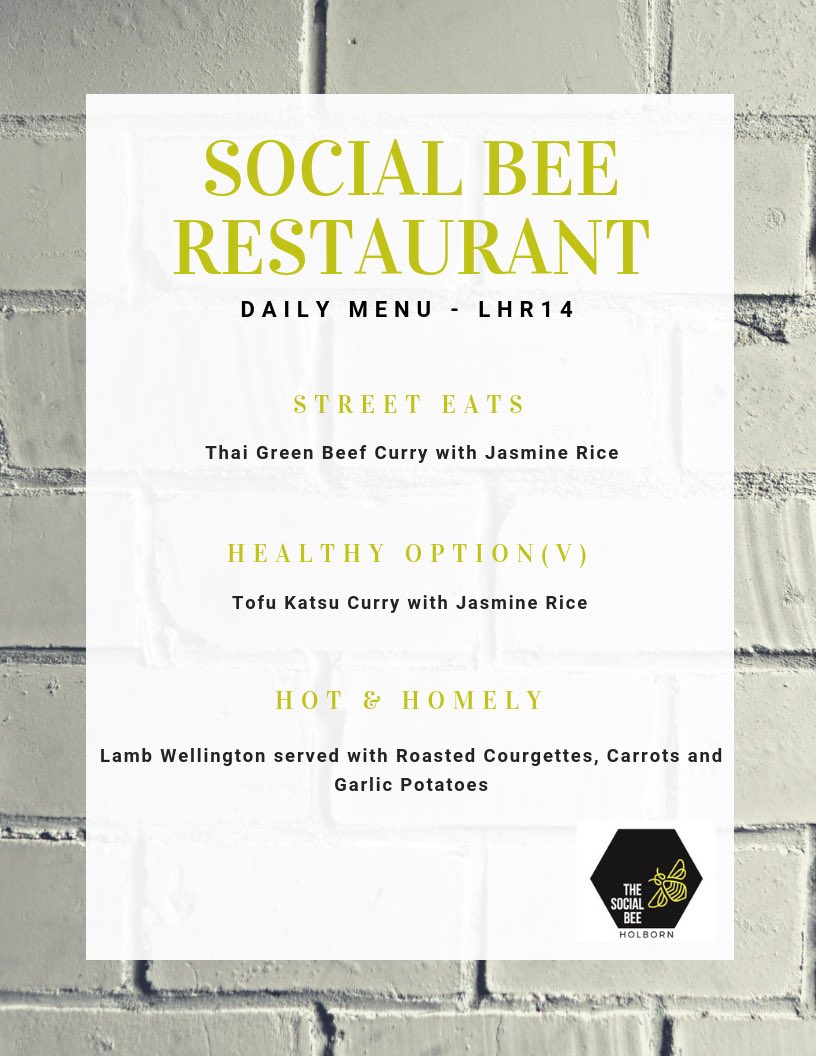 Social Bee Cafe tweet media