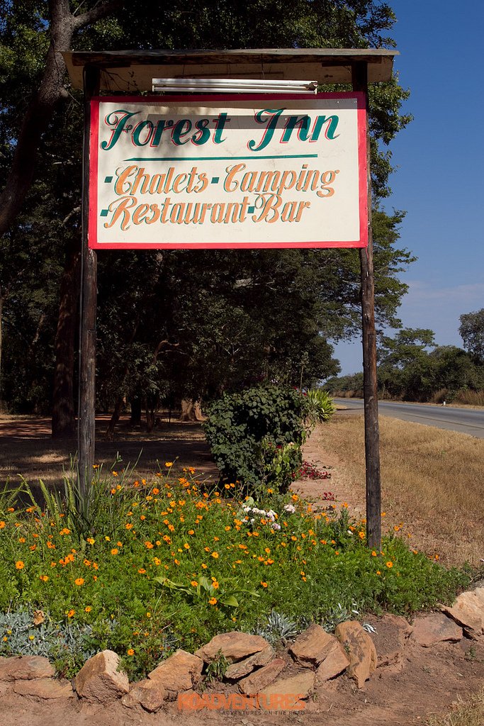 We crossed into Zambia and spent our fourth night on the road at Forest Inn, Mkushi.Watch episode two here for more : 