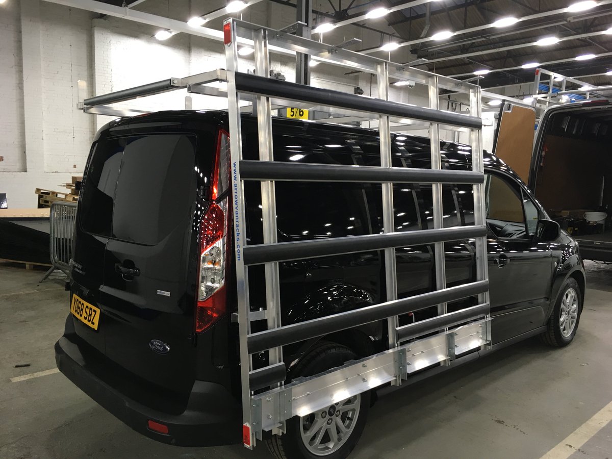 This Connect van will certainly stand out! Thinking about Racking for your van? Give us a call or email today one of our team members will be happy to chat about what you are looking for.
📞 0161 330 5580
📧 sales@arrowvanracks.com
#vans #NorthWest #racking #nationwide