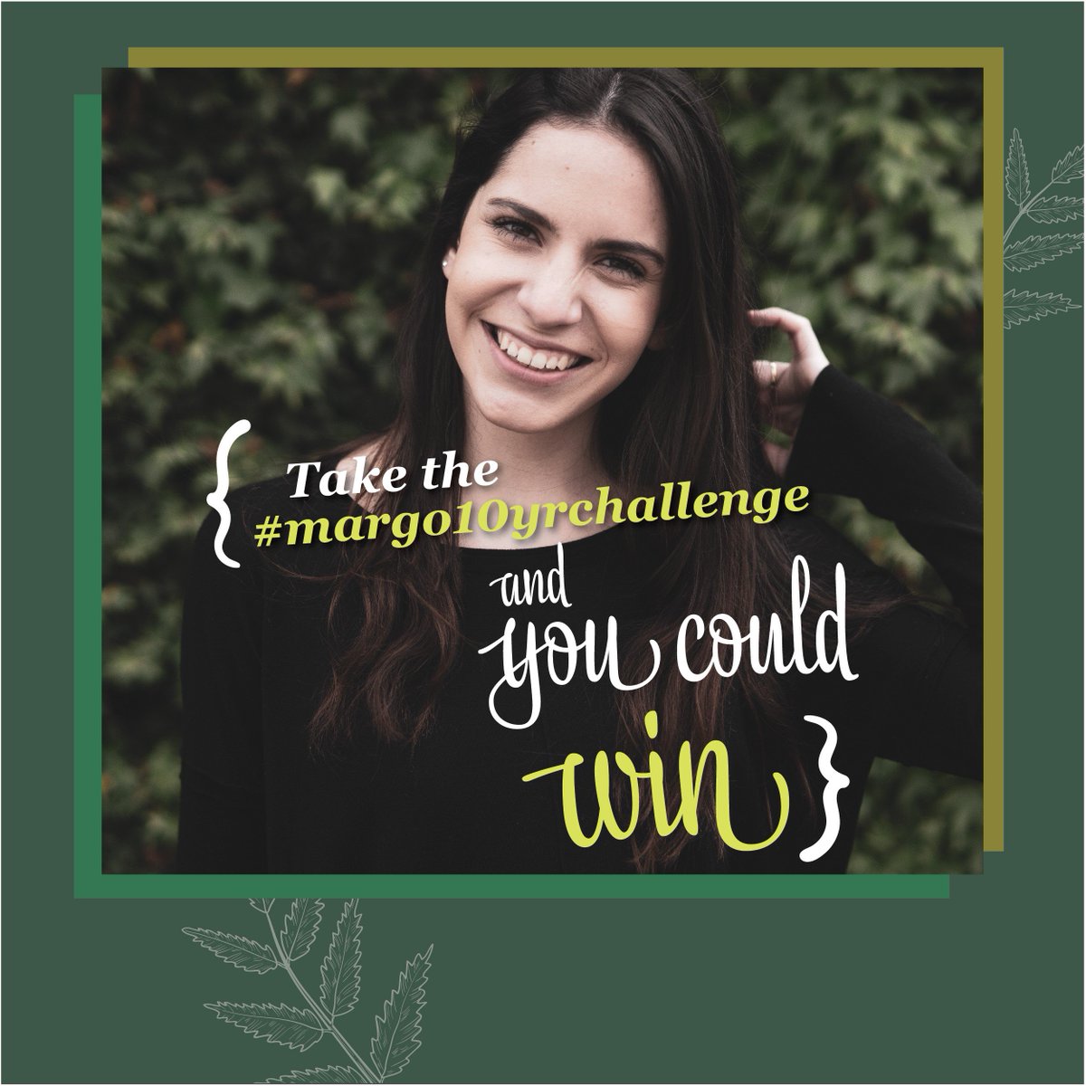 Margo_Neem's tweet photo. Throwback fun!
Hello lovelies, here's your chance to win a FREE #MargoOriginalNeem

•Follow @Margo_Neem 
•Post your pic from 2009 and 2019 in a single post with #Margo10yrChallenge
             You could star in our story and win!
*T &amp; C Apply https://t.co/x0SO4eXNot