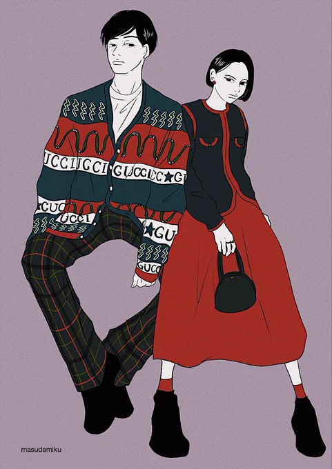 GUCCI可愛いよね 