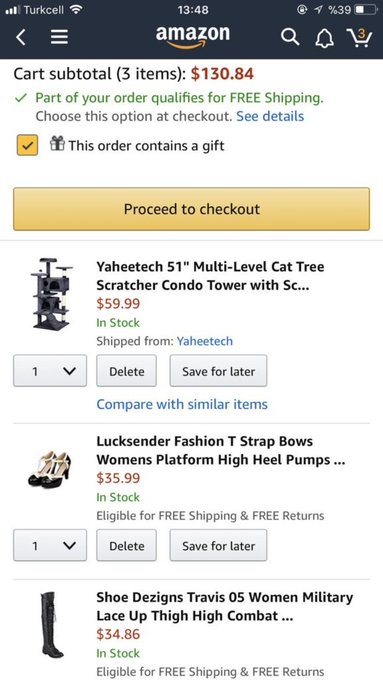 Look what mummy got this mornin :) #findom #humanatm #cashslave #paypigs #goddess #tribute #subs #humanatm<a href="/tag/findom"class="tags">#findom</a><a href="/tag/humanatm"class="tags">#humanatm</a><a href="/tag/goddess"class="tags"><span>#goddess</span></a><a href="/tag/tribute"class="tags"><span>#tribute</span></a><a href="/tag/paypigs"class="tags"><span>#paypigs</span></a><a href="/tag/subs"class="tags"><span>#subs</span></a><a href="/tag/cashslave"class="tags"><span>#cashslave</span></a>