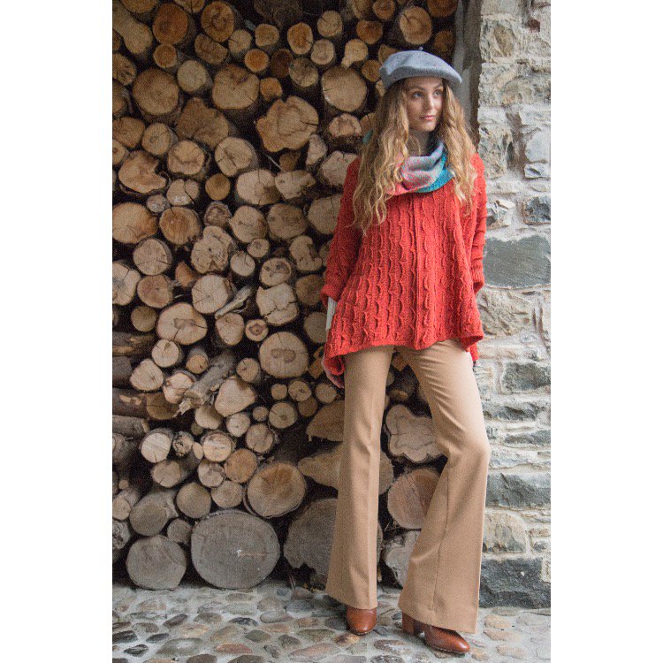 Visit us during our winter sale for the knits you need in your life, including contemporary pieces by Áine and <a href="/deduffy123/">WildCocoon</a>! #wintersale #irishknitwear