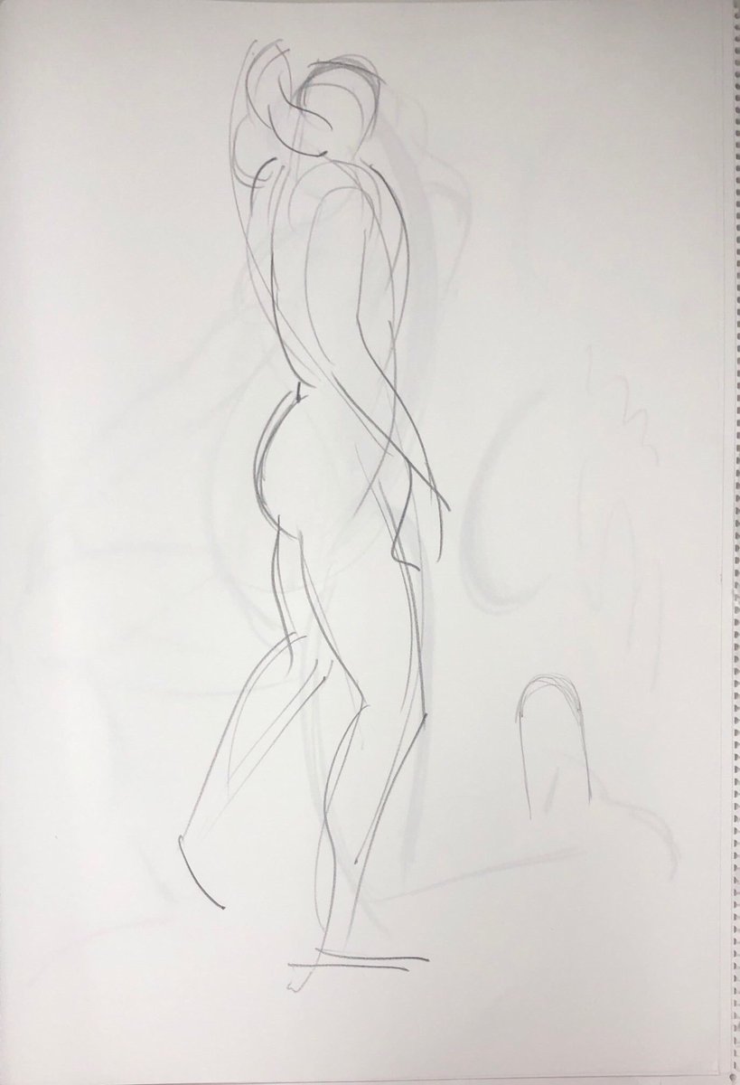 リズムとフォース の著者 マイケル マテジ氏 来日 フォースドローイング ワークショップ 19年1月12 13日 19 日開催 の感想など Togetter