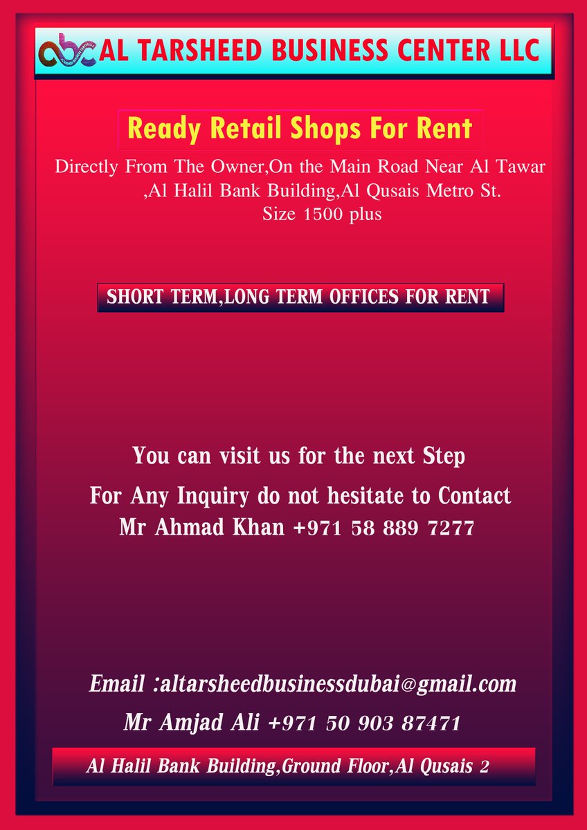 al tarsheed business (@tarsheedal) on Twitter photo 