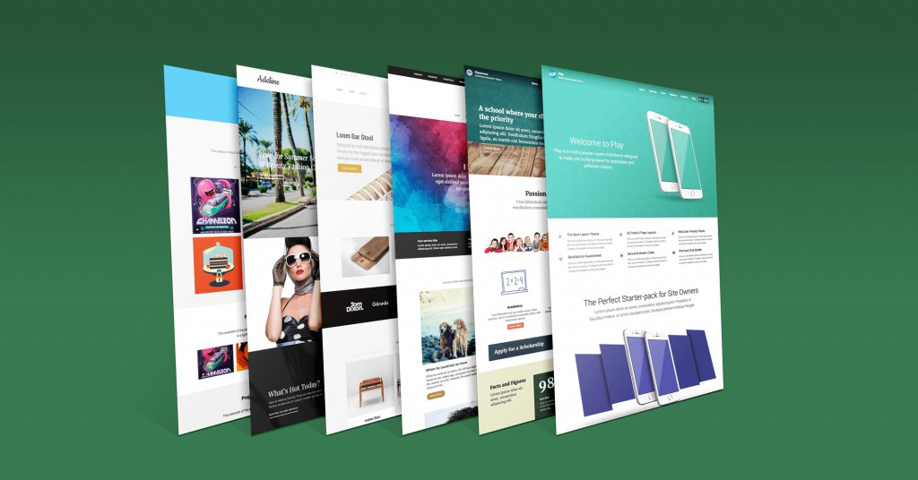 Ahoidev's tweet image. Elementor acquires #LayersWP and makes all Layers themes available for free. goo.gl/YSPsn1 #WordPress #PageBuilder