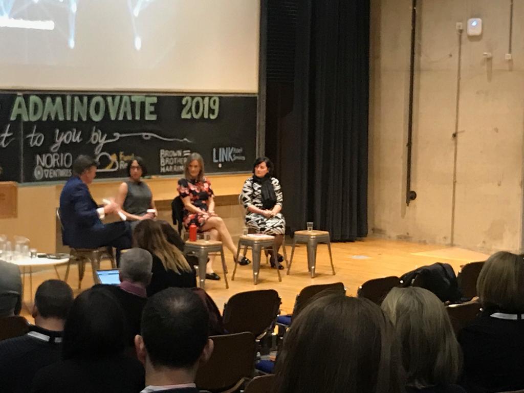 The Panel - Creating Exceptional Futures tweet media