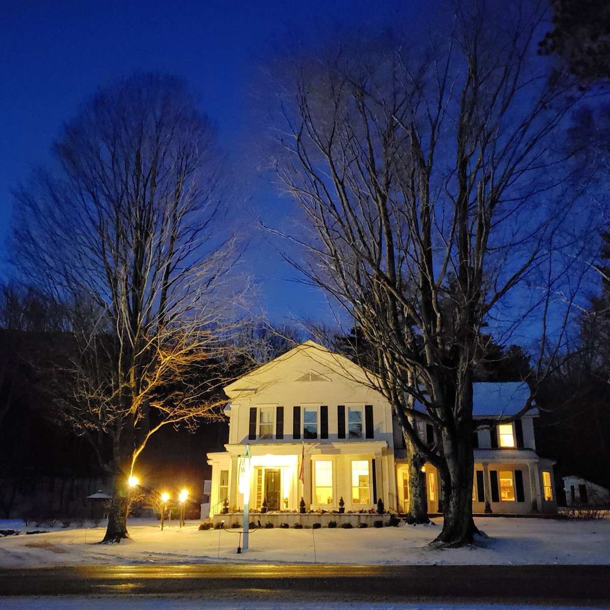 The Marble West Inn tweet media