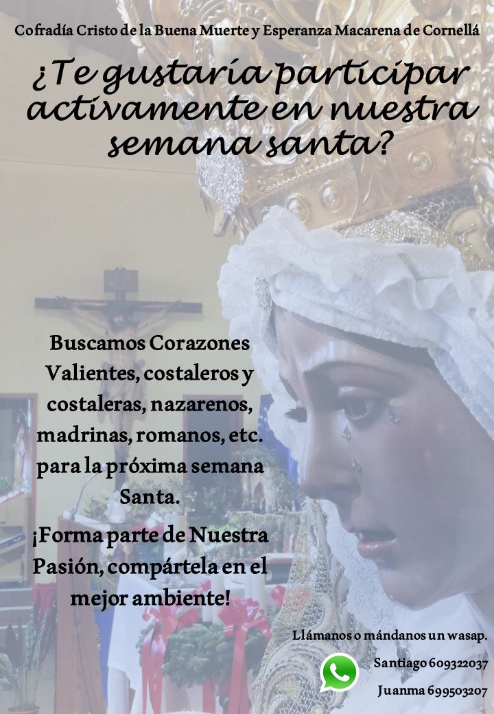 CofradiaCornella tweet media