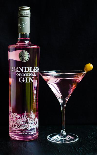 Rendle's Gin tweet media