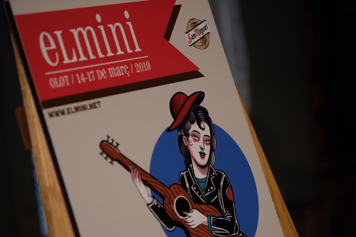 NacioGarrotxa's tweet image. Vint actuacions ompliran la novena edició d'@Elminifestival del 14 al 17 de març a Olot, com les de Clara Peya, Ko Ko Mo, Ljubliana &amp;amp; The Seawolf, Ramon Aragall o Ernest Crusats, amb estrena de "La Senyora d'Elmini" | Fotos de @MartiAlbesa |naciodigital.cat/garrotxa/notic…
