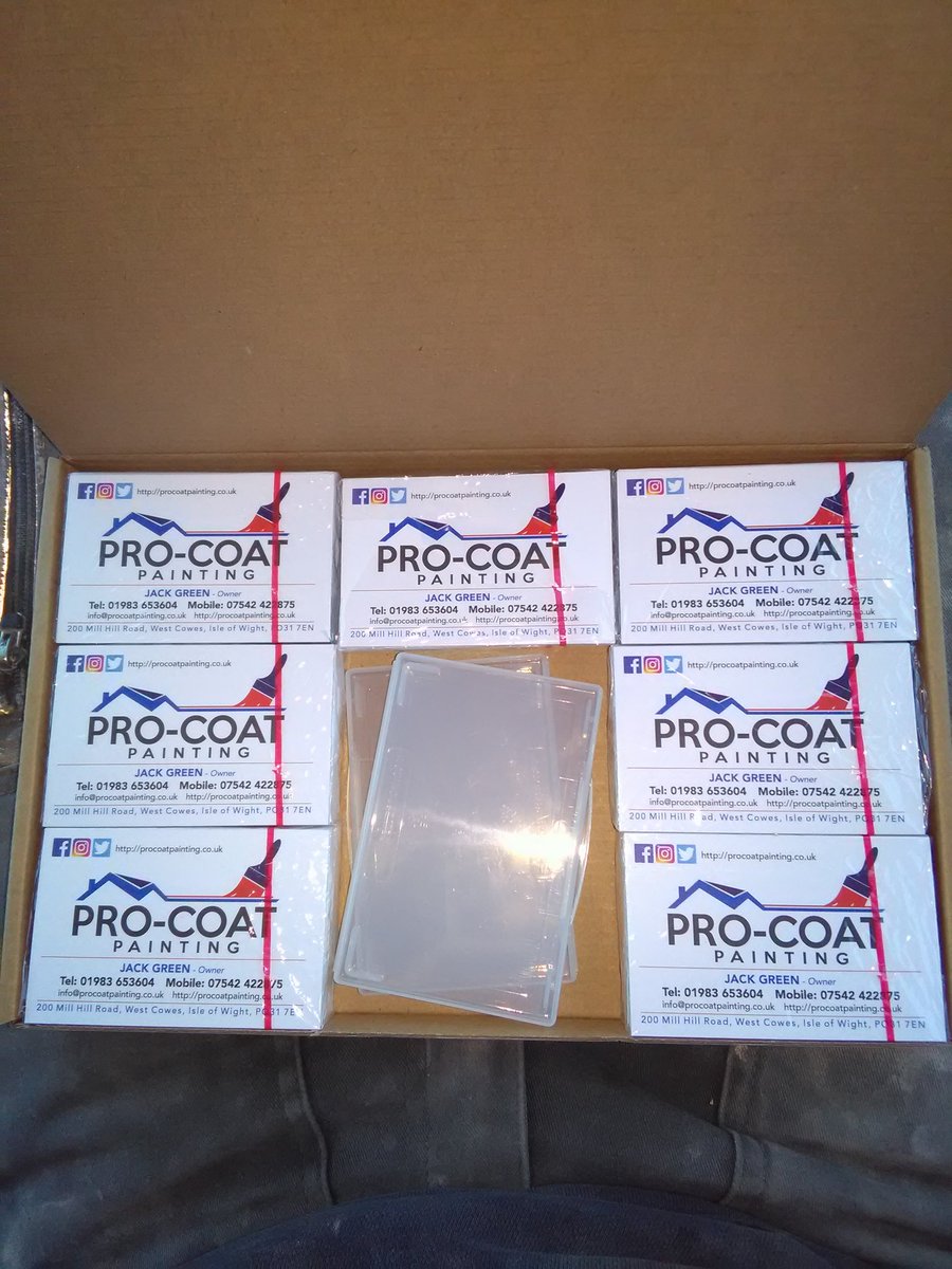coat_pro's tweet photo. #Business #cards #Biltmoresigns #procoat #painting #newadventure #isleofwight #professional #plastering https://t.co/XRzKXE8htk