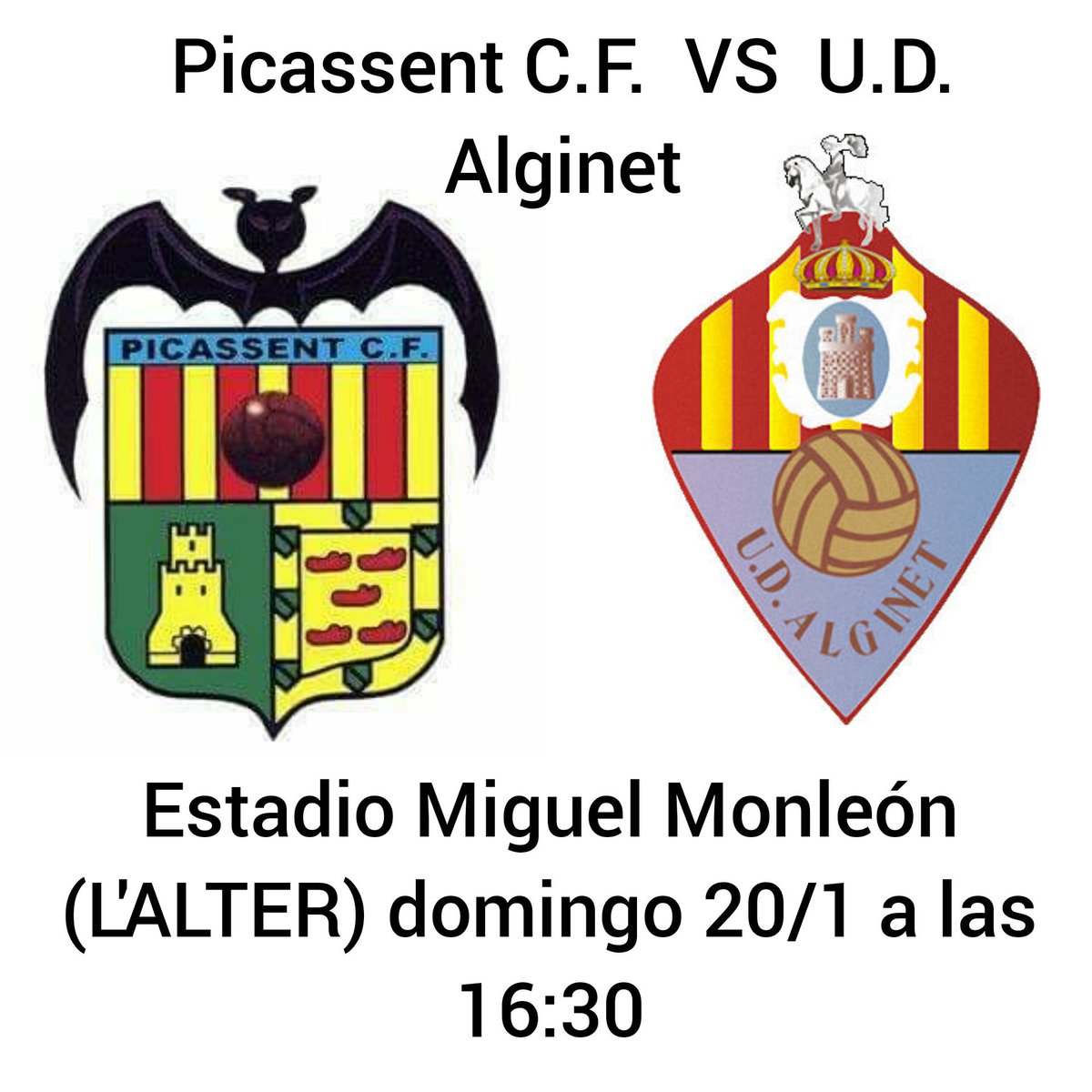 Partido jornada 17, Amúnt Rogets!!!