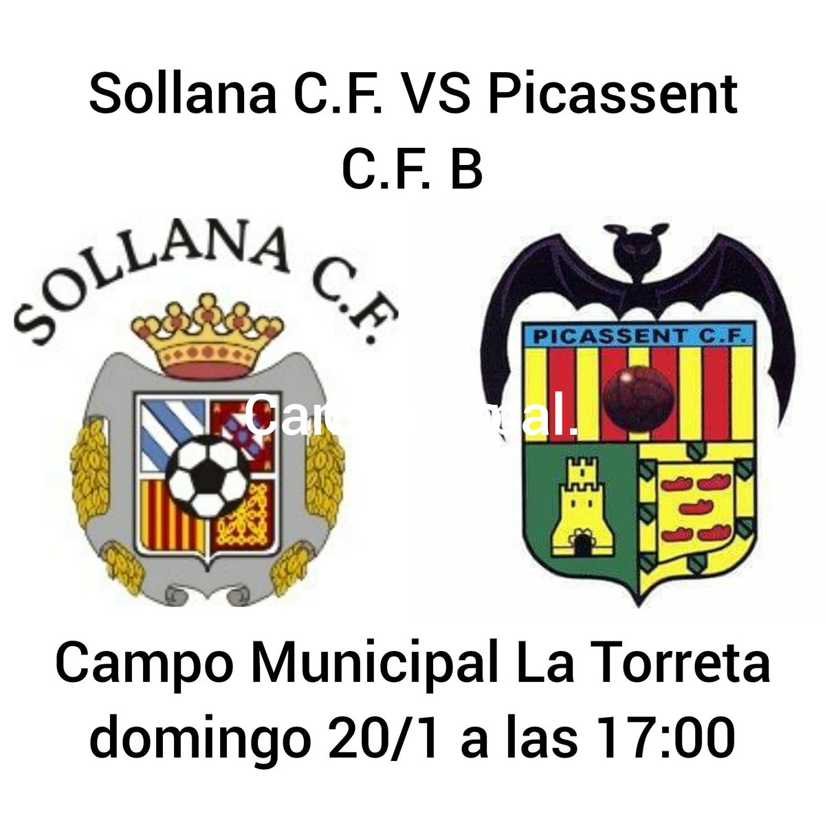 Partido jornada 17, Amúnt Rogets!!!