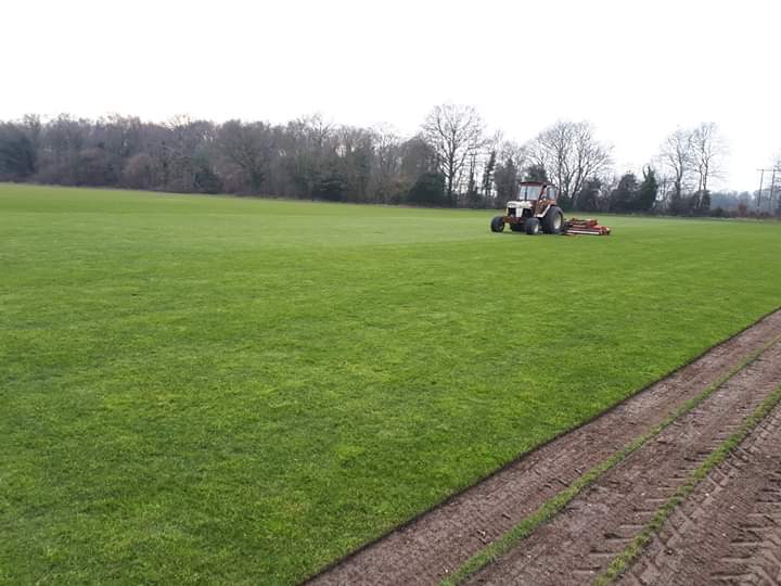 No shortage here. Turf Supplied all week. 2 grades. Premium and General. For all purposes. Call for prices. 01590 626523