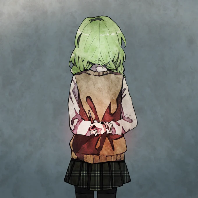ワタシは笑う

それが、「強さ」だと思うから

#狼ゲーム
#スタジオわさび公式 