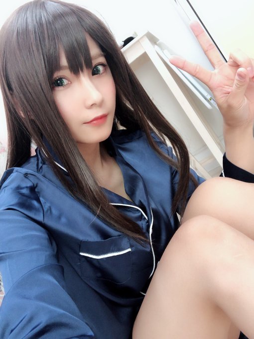 Twitterのコスプレ画像23