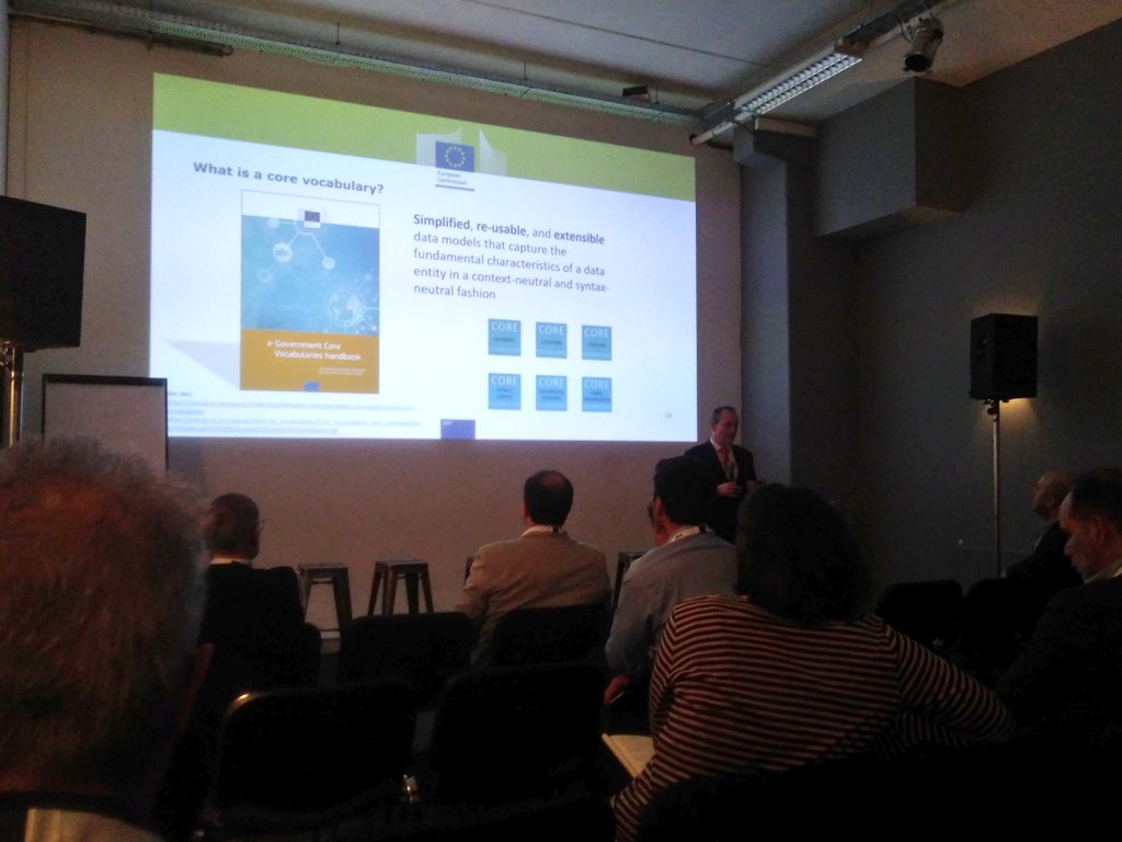 InteroperableEU's tweet image. The #DCATAP, #ADMS,  and #corevocabularies are solutions run under the #isa2 programme that address #semantic #interoperability. Visit our stand at #CSCC2019 and learn about it: ec.europa.eu/isa2/actions/i…
