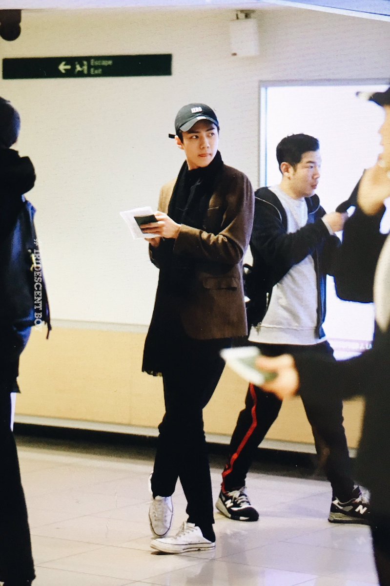 EXO.SEHUN.MAMA tweet media