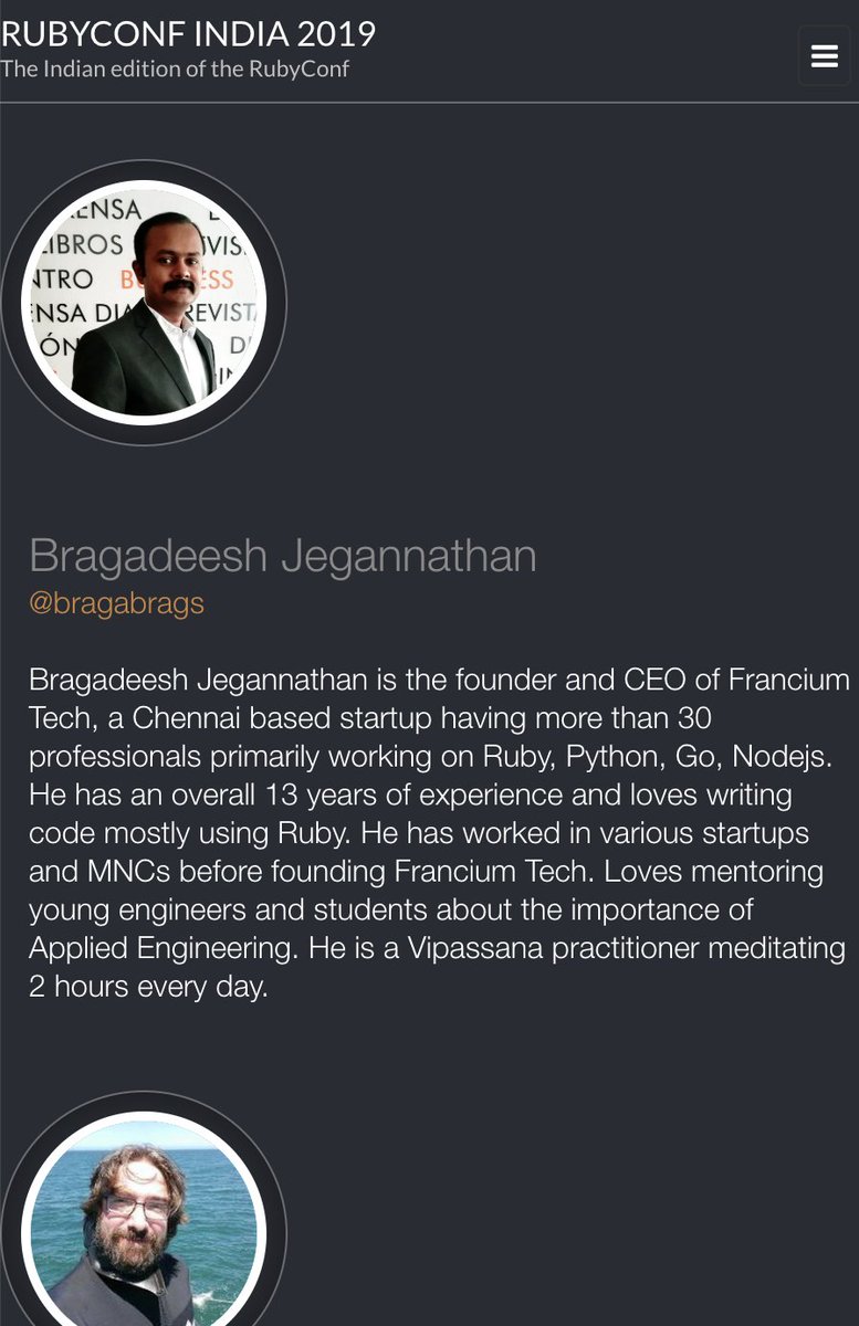 jbragadeesh's tweet photo. https://t.co/Pclf0GjCdg - See you all there ! https://t.co/4rkwrRlAD7