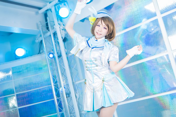 Twitterのコスプレ画像13