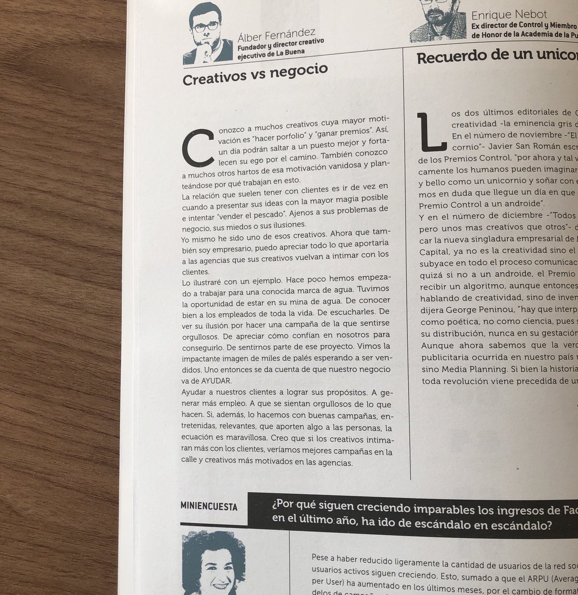 Álber | La Buena tweet media