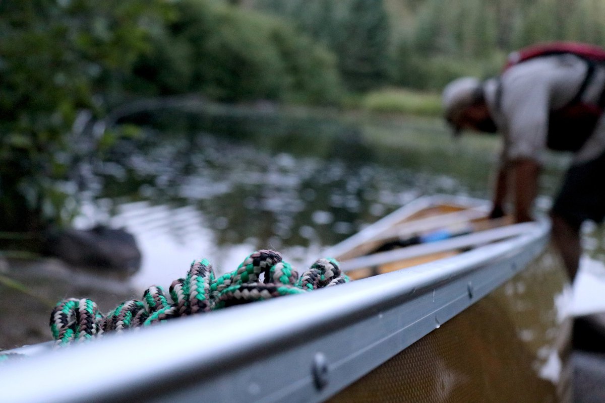 The final piece of coverage from our Meanest Link journey will be posted tonight  at 5pm!
.
#FindYourNorth #NorthernScavenger #AlgonquinPark #OntarioParks #TheMeanestLink