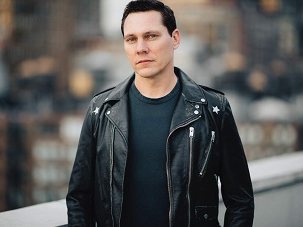 Happy 50th Birthday to the Legend Tiësto    