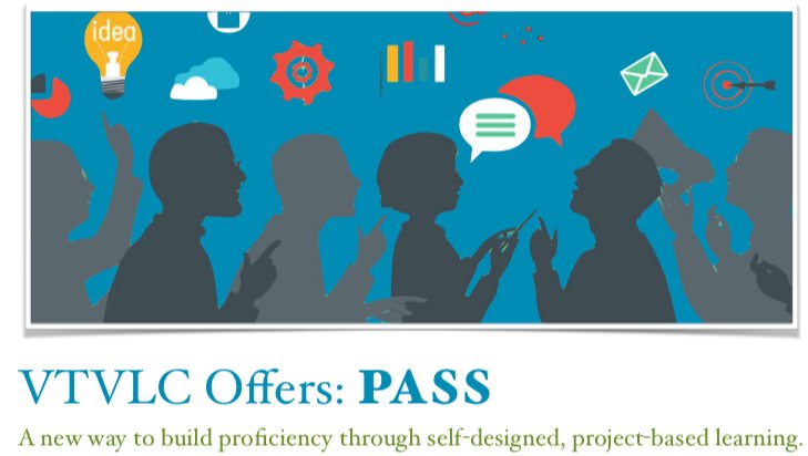 vtvlcjeff's tweet photo. #VTVLC supports all #VTEd schools with more #FlexiblePathways opportunities. Our teacher works with your student to create a self-designed project/research-based PASS aligned to your PBGRs. Grant funded, no cost, ALL VT students. https://t.co/briNlGjmFC #MakingLearningPersonal https://t.co/PXOXOyacvF