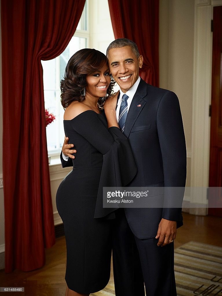 Michelle Obama turns 55 today. Happy Birthday to the former First Lady! 