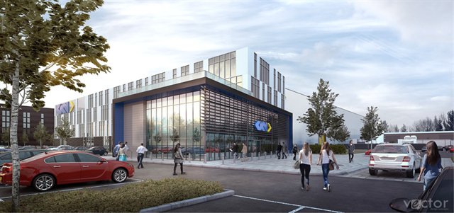 GKN to Open Global Technology Center in Bristol, UK dlvr.it/Qwt5s7