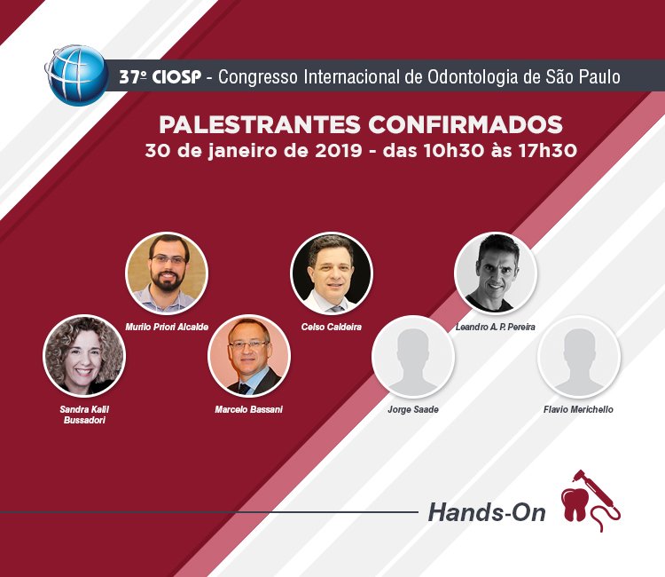 APCDCentral's tweet photo. O módulo de Hands-On está imperdível! Atualize-se! Compre já o seu curso no site do CIOSP: https://t.co/j7YFQBiY9M 
#ciosp #ciosp2019#37ciosp#congressodeodontologia#handson #odontologia#gradecientifica https://t.co/ba2t6VetUq