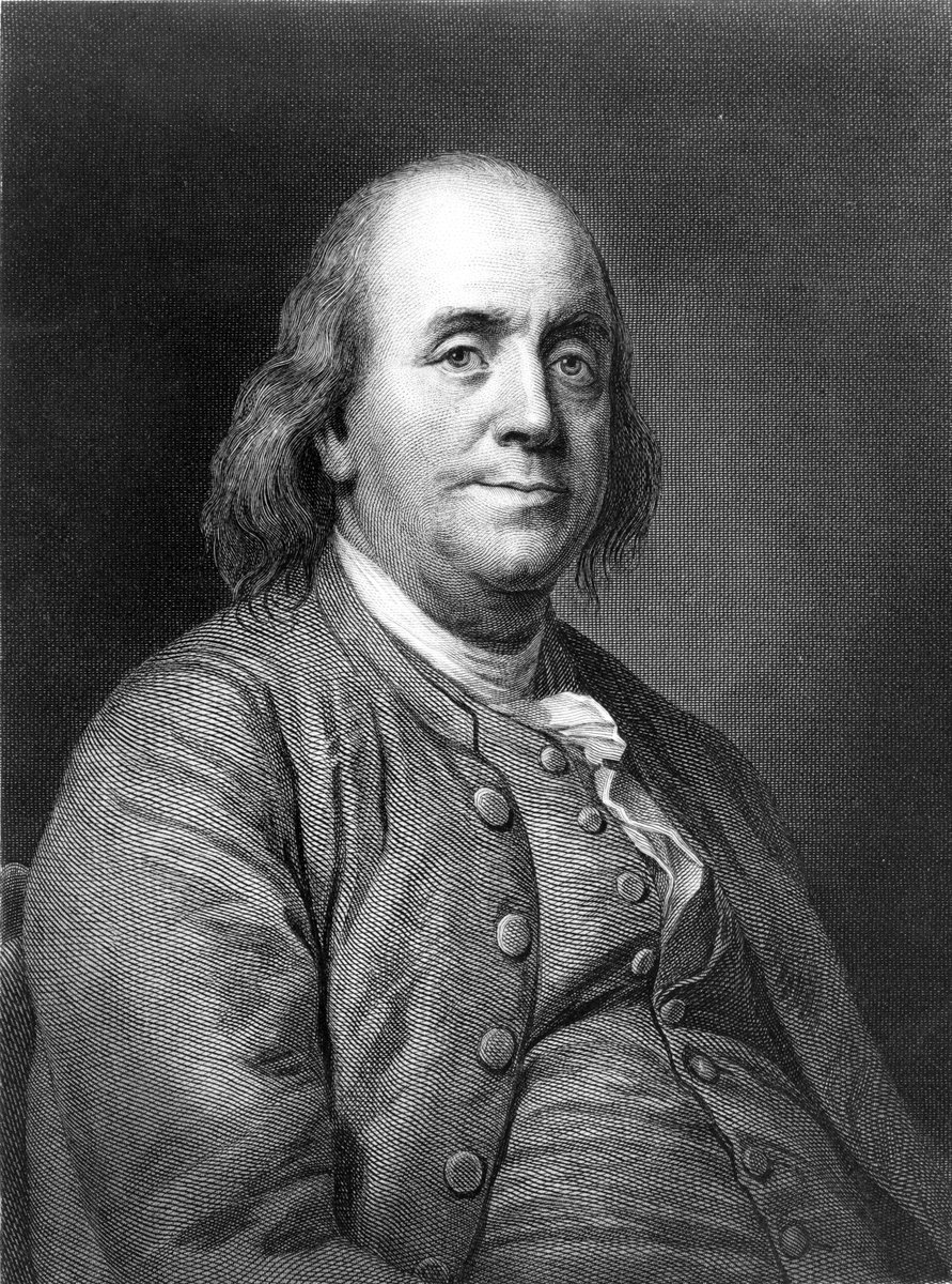 PRINTINGUnited's tweet photo. Benjamin Franklin is known as an inventor, entrepreneur and a Founding Father of the United States. He was also a printer. In celebration of Benjamin Franklin Day, we are sharing some of our favorite historical #printfacts about his career in #printing. Happy #BenFranklinDay ! https://t.co/xdJPUc4sO5