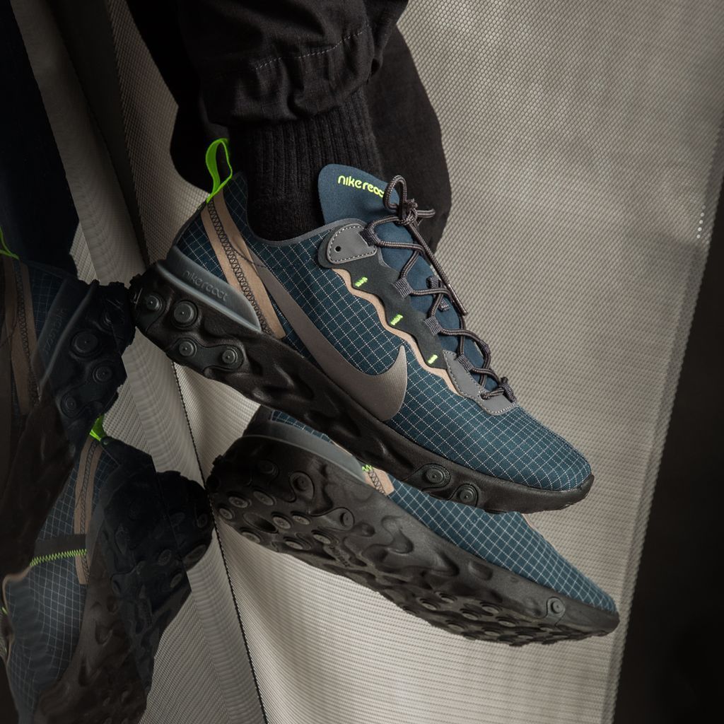 desesperación pausa Mayordomo Titolo op Twitter: "out now 🔥 Nike React Element 55 "Armory Navy/Metallic  Dark Grey-Volt" get yours ➡️ https://t.co/ZyIUbuGwTl US 7 (40) - US 12 (46)  style code 🔎 CD1503-400 #nike #nikereact #nikereactelement55 #