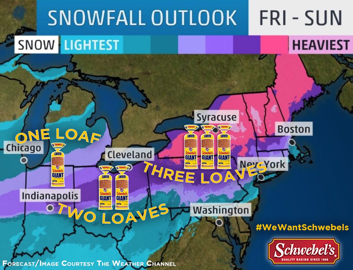 Schwebel's Bread tweet media