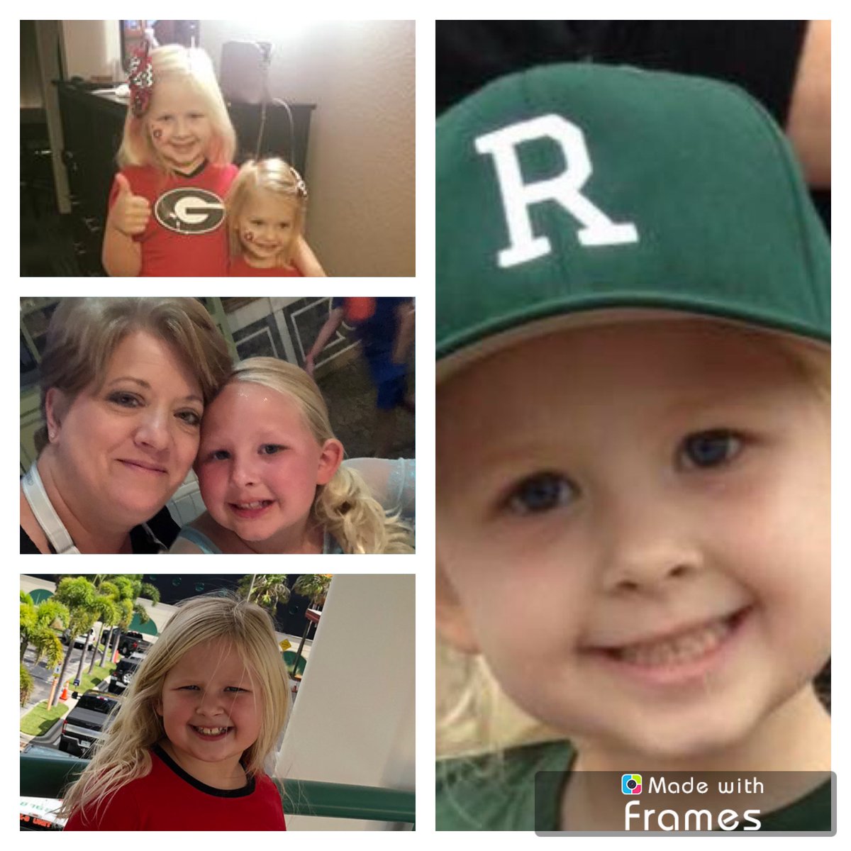 Happy birthday Ella Grace!  You are the most tender-hearted, sweetest and caring little angel I know. We love you so much and hope you have the best day ever!!! 💖🎁🎂🎈🎉🥰😘