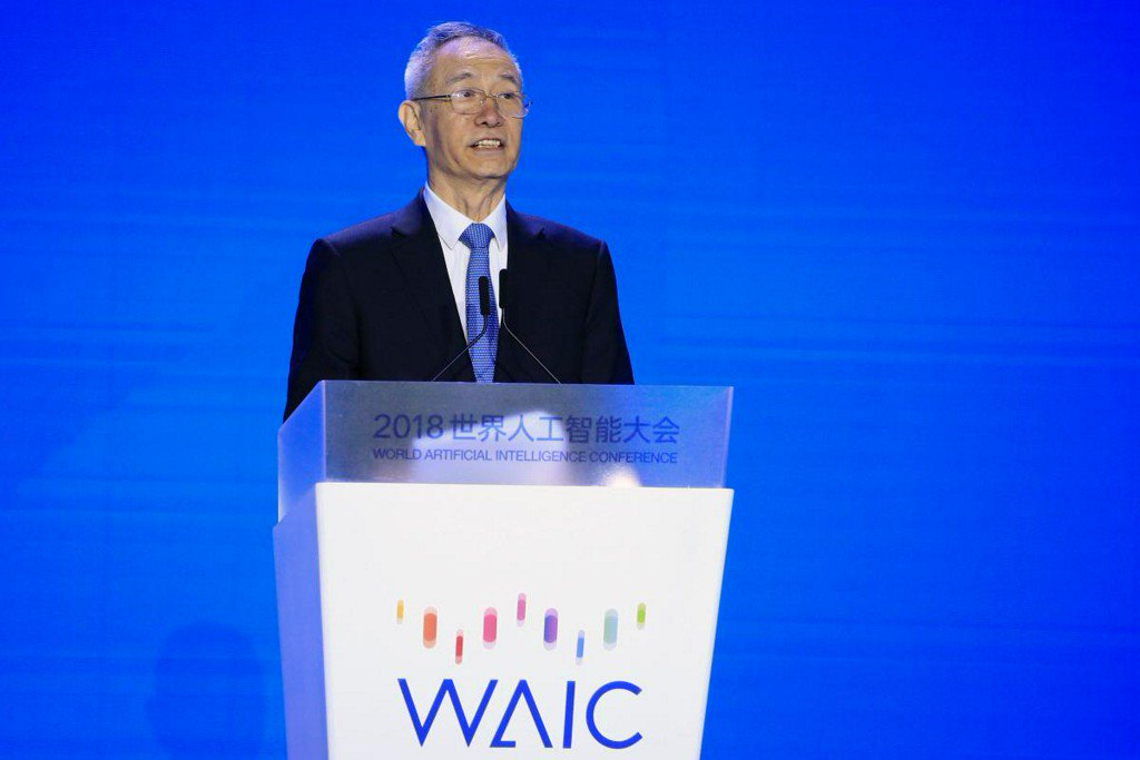 China confirms Vice Premier Liu to visit U.S. for trade talks Jan. 30-31 https://reut.rs/2TVOWUZ