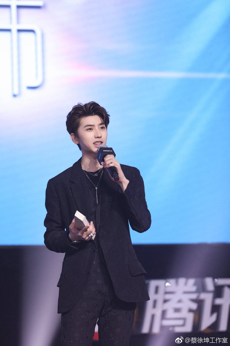 xukunpictures's tweet photo. 190117 Cai Xukun Studio Weibo Update

#蔡徐坤 #CAIXUKUN #XUKUN #NINEPERCENT https://t.co/wMOHS73AA3