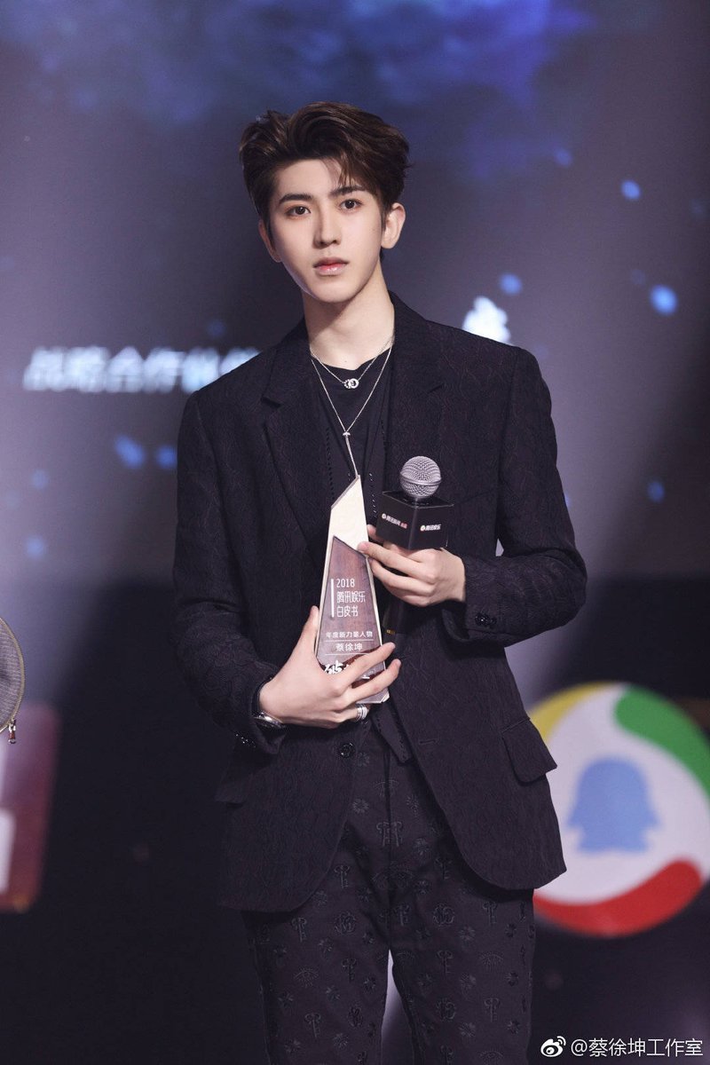 xukunpictures's tweet photo. 190117 Cai Xukun Studio Weibo Update

#蔡徐坤 #CAIXUKUN #XUKUN #NINEPERCENT https://t.co/wMOHS73AA3