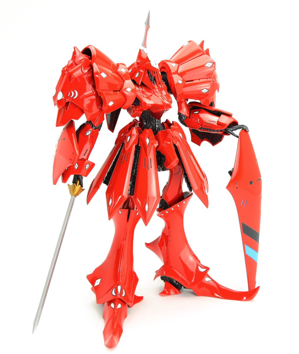 SAV 1/100 サイレンF型 荒立て ファイブスター物語 FSS SAV 1/100 サイレンF型 荒立て ファイブスター物語 FSS