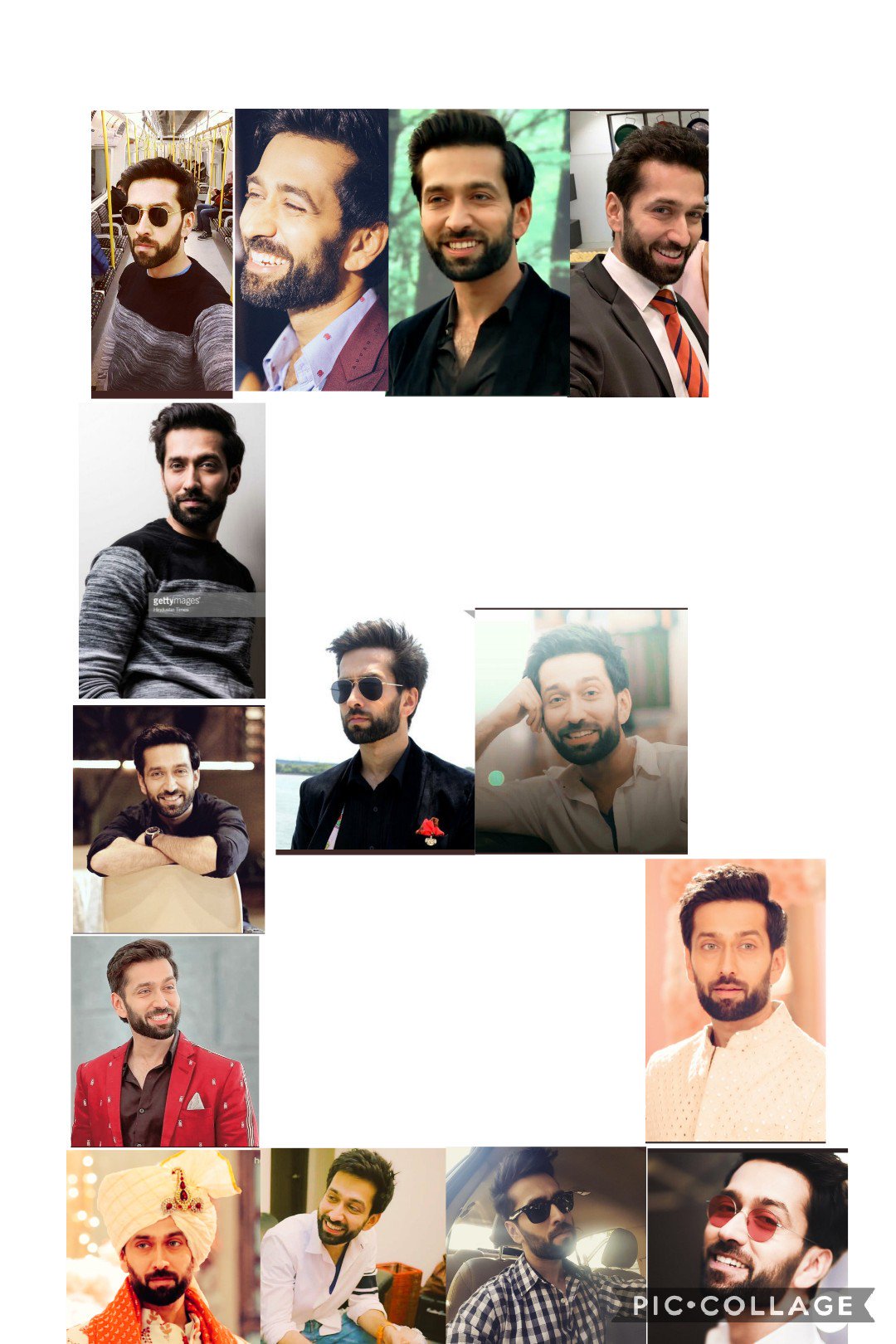 Happy birthday Nakuul Mehta like to shivaay 